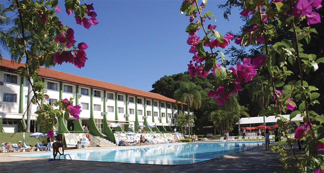 Eldorado Atibaia Eco Resort Екстериор снимка