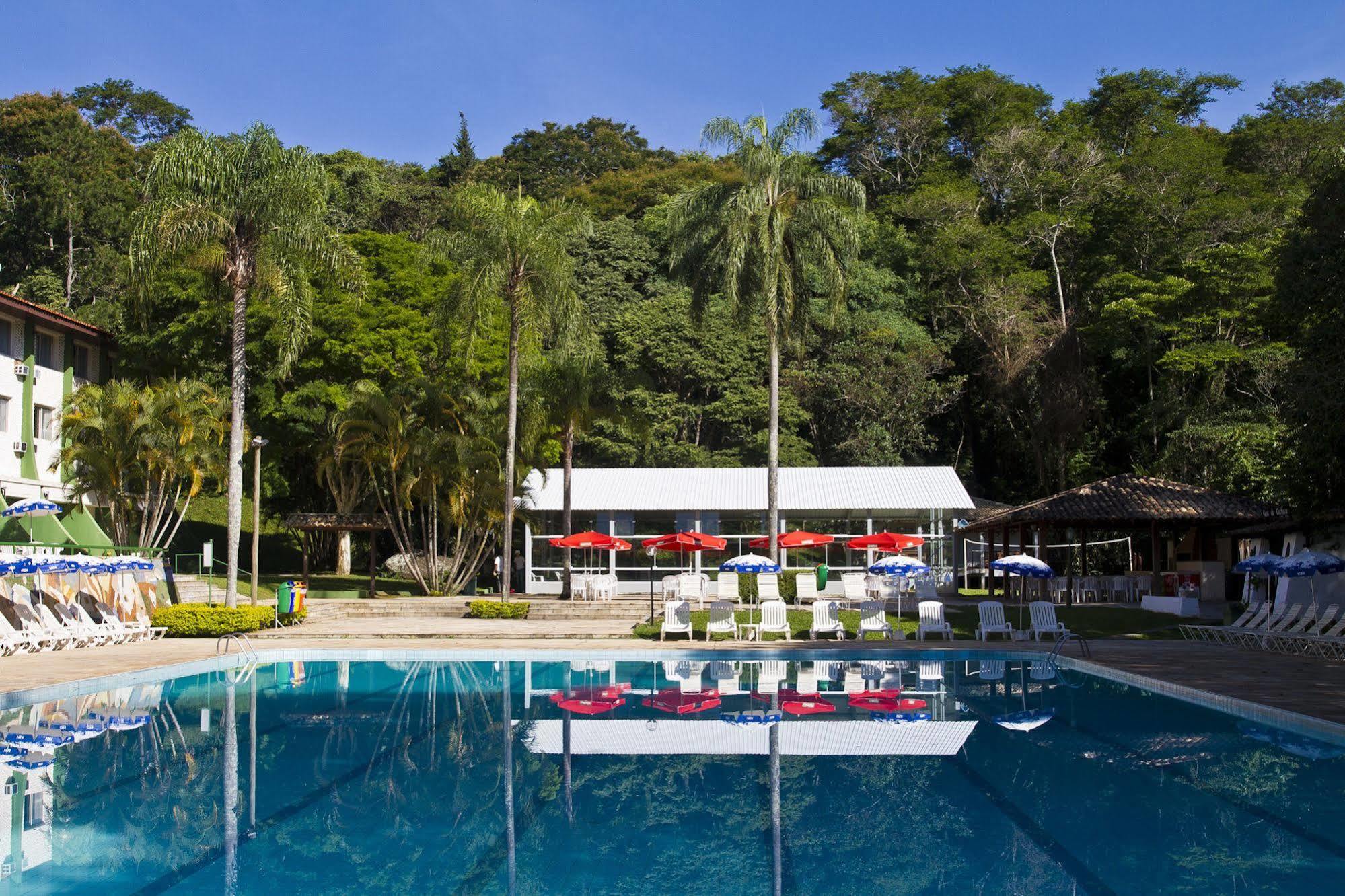 Eldorado Atibaia Eco Resort Екстериор снимка